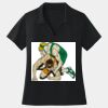 Women's Dri Mesh ® V Neck Polo Thumbnail