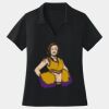 Women's Dri Mesh ® V Neck Polo Thumbnail