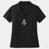 Women's Dri Mesh ® V Neck Polo Thumbnail