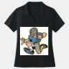 Women's Dri Mesh ® V Neck Polo Thumbnail
