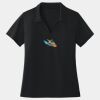 Women's Dri Mesh ® V Neck Polo Thumbnail