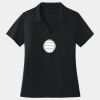 Women's Dri Mesh ® V Neck Polo Thumbnail