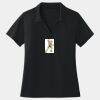 Women's Dri Mesh ® V Neck Polo Thumbnail