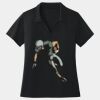 Women's Dri Mesh ® V Neck Polo Thumbnail