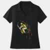Women's Dri Mesh ® V Neck Polo Thumbnail