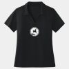Women's Dri Mesh ® V Neck Polo Thumbnail