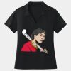 Women's Dri Mesh ® V Neck Polo Thumbnail