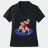 Women's Dri Mesh ® V Neck Polo Thumbnail