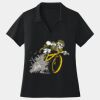 Women's Dri Mesh ® V Neck Polo Thumbnail