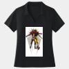Women's Dri Mesh ® V Neck Polo Thumbnail