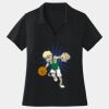 Women's Dri Mesh ® V Neck Polo Thumbnail