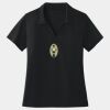 Women's Dri Mesh ® V Neck Polo Thumbnail