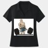 Women's Dri Mesh ® V Neck Polo Thumbnail