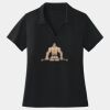 Women's Dri Mesh ® V Neck Polo Thumbnail
