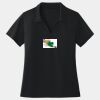 Women's Dri Mesh ® V Neck Polo Thumbnail