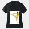 Women's Dri Mesh ® V Neck Polo Thumbnail