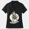 Women's Dri Mesh ® V Neck Polo Thumbnail