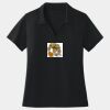 Women's Dri Mesh ® V Neck Polo Thumbnail