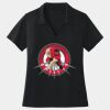 Women's Dri Mesh ® V Neck Polo Thumbnail