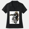 Women's Dri Mesh ® V Neck Polo Thumbnail