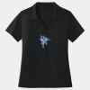 Women's Dri Mesh ® V Neck Polo Thumbnail