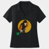 Women's Dri Mesh ® V Neck Polo Thumbnail