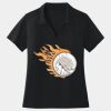 Women's Dri Mesh ® V Neck Polo Thumbnail