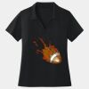 Women's Dri Mesh ® V Neck Polo Thumbnail