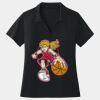 Women's Dri Mesh ® V Neck Polo Thumbnail