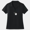 Women's Dri Mesh ® V Neck Polo Thumbnail