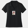 Women's Dri Mesh ® V Neck Polo Thumbnail