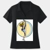 Women's Dri Mesh ® V Neck Polo Thumbnail