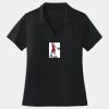 Women's Dri Mesh ® V Neck Polo Thumbnail