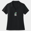 Women's Dri Mesh ® V Neck Polo Thumbnail