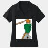 Women's Dri Mesh ® V Neck Polo Thumbnail