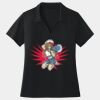 Women's Dri Mesh ® V Neck Polo Thumbnail