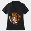 Women's Dri Mesh ® V Neck Polo Thumbnail