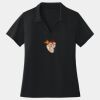 Women's Dri Mesh ® V Neck Polo Thumbnail