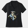 Women's Dri Mesh ® V Neck Polo Thumbnail
