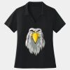 Women's Dri Mesh ® V Neck Polo Thumbnail