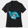 Women's Dri Mesh ® V Neck Polo Thumbnail