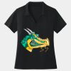 Women's Dri Mesh ® V Neck Polo Thumbnail