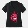 Women's Dri Mesh ® V Neck Polo Thumbnail