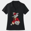 Women's Dri Mesh ® V Neck Polo Thumbnail