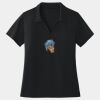 Women's Dri Mesh ® V Neck Polo Thumbnail