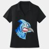 Women's Dri Mesh ® V Neck Polo Thumbnail