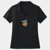 Women's Dri Mesh ® V Neck Polo Thumbnail
