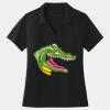Women's Dri Mesh ® V Neck Polo Thumbnail