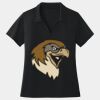 Women's Dri Mesh ® V Neck Polo Thumbnail