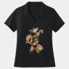 Women's Dri Mesh ® V Neck Polo Thumbnail